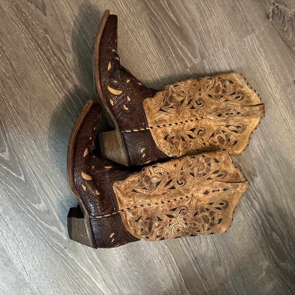 Corral Boots